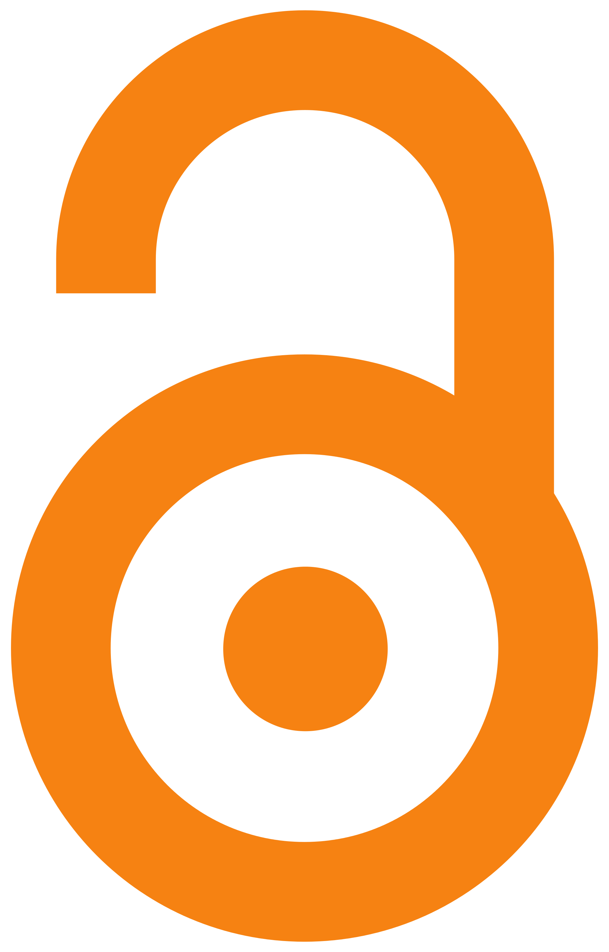 Open access logo