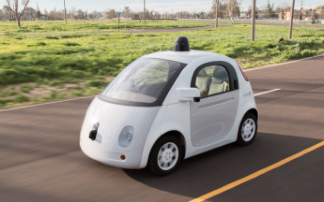 driverless car