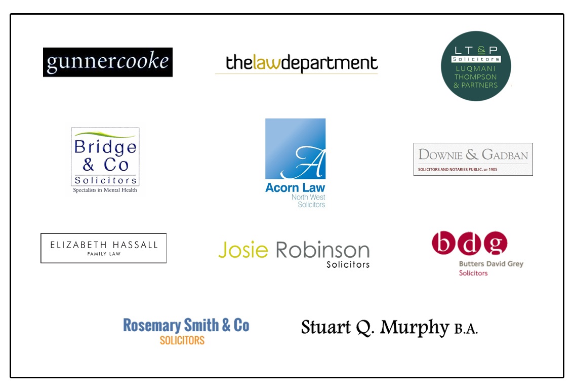 Quill customers for Lawyers Newsletter