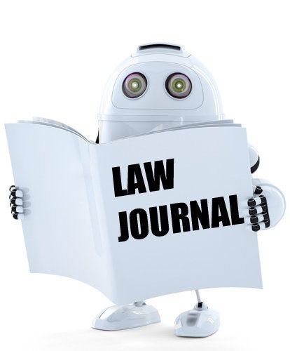 Image result for robot lawyer