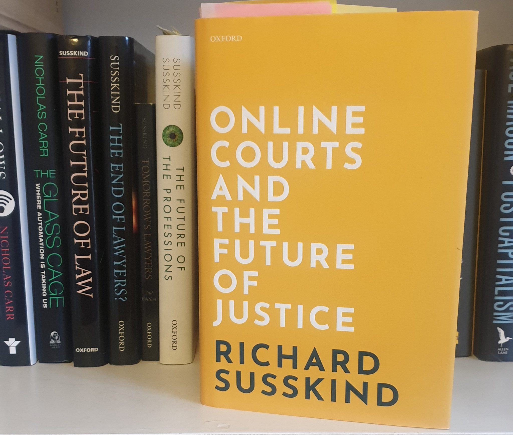 Online Courts and the Future of Justice for Lawyers Newsletter(03)