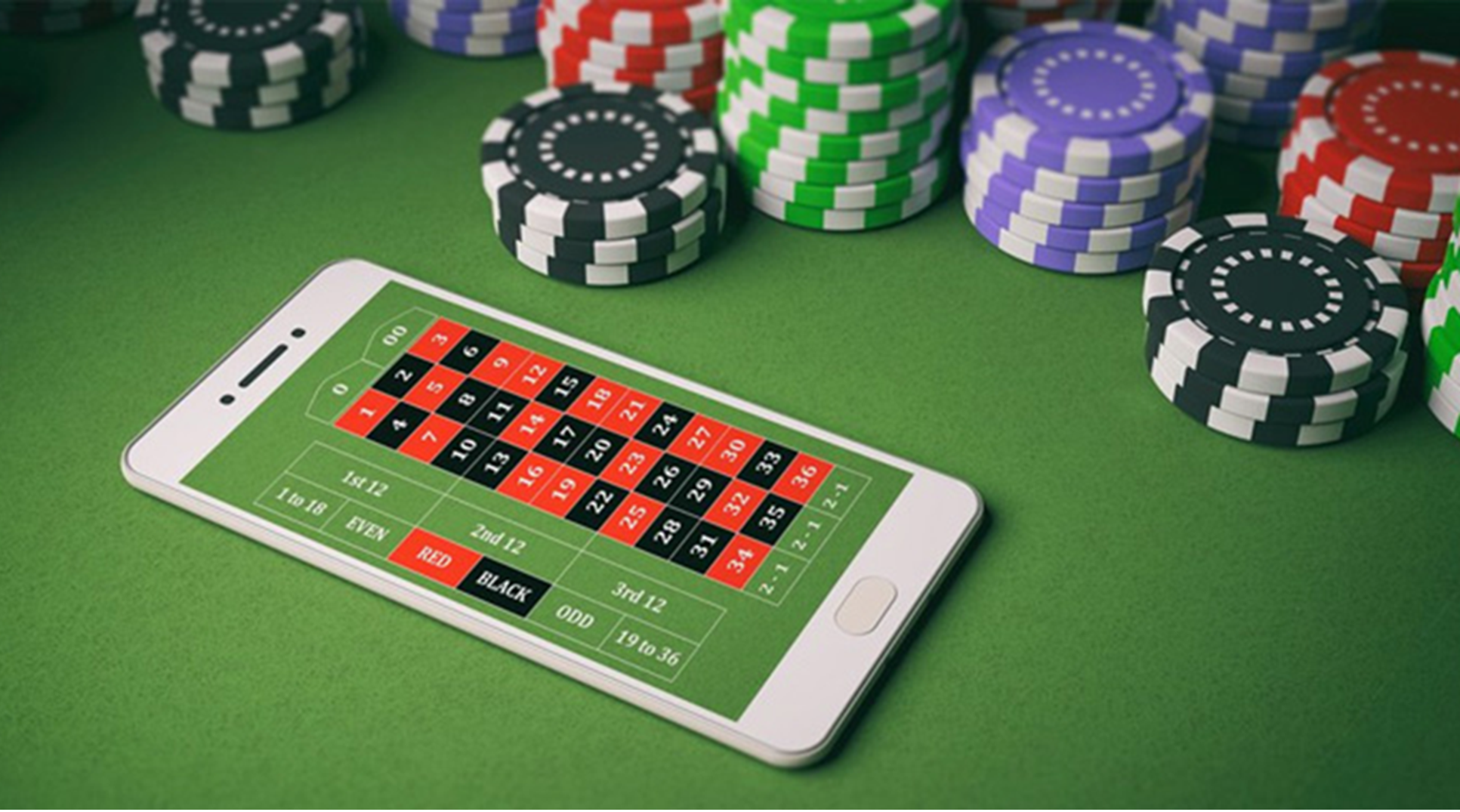 Is Online Gambling Legal In New Hampshire